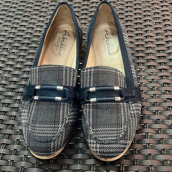 Abella Shoes - Abella True comfort slip on loafer
